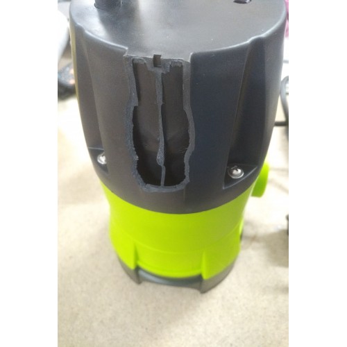 FIELDMANN FVC 4001-EK Tauchpumpe 50001292