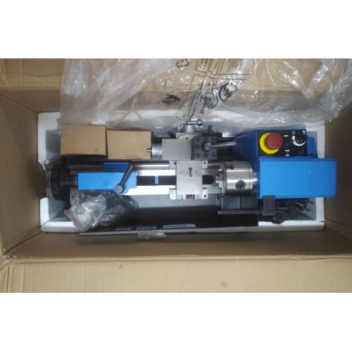 GÜDE Mini-Drehmaschine GMD 400, 48132