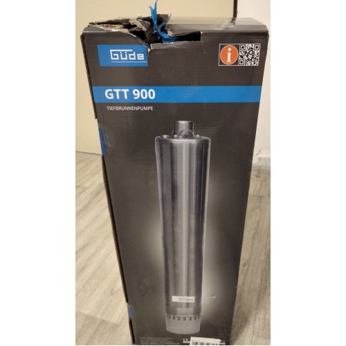 GÜDE GTT 900 Tiefbrunnenpumpe 94138