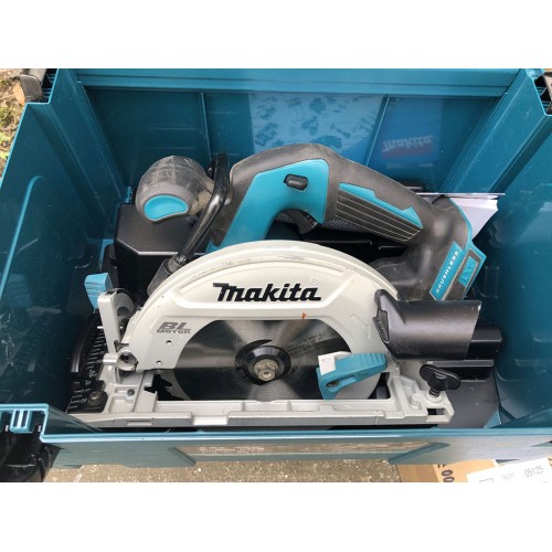 Ausverkauf Makita Akku-Handkreissäge Li-ion 18V/5,0Ah, Systainer DHS680RTJ Nach Service