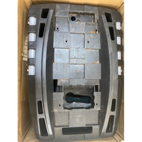 Makita UD2500 Häcksler (2500W/67l)