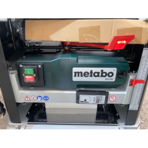 Metabo DH 330 Dickenhobel (1800 W) 0200033000