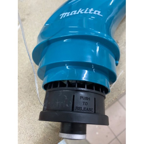 Makita Rasentrimmer 400W UR3000