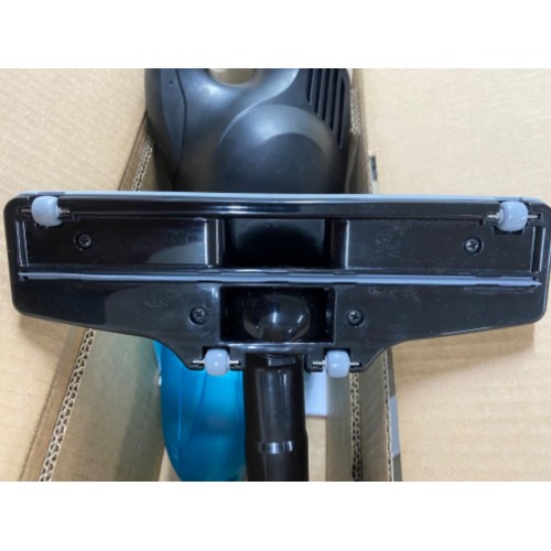 Makita DCL180ZB Akku-Staubsauger schwarz Li-ion LXT 18V, Solo ohne Akku