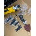 DeWALT DWE315KT-QS Multitool 300 W oszillierend inkl. Zubehör in TSTAK-Box II