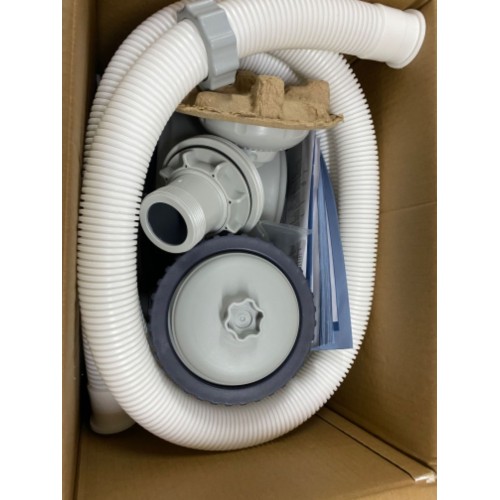 INTEX OPTIMO Kartuschenfilteranlage typ 5678 l/h 28636