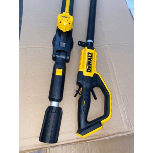 DeWALT DCMPH566N-XJ Akku-Stabheckenschere (55cm/18V/Ohne Akku)
