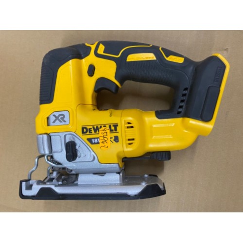 B-Ware!DeWALT DCS334N-XJ Akku-Pendelhubstichsäge XR Li-Ion- ohne OV, nach dem Service!