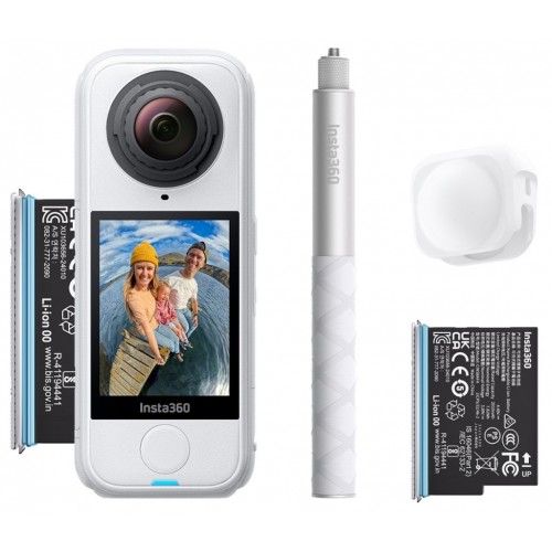 Insta360 X4 Air Starter Bundle (bílá) INST762 Insta360 X4 Air Starter Bundle (bílá) INST762