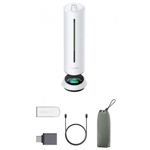 Insta360 Wave (weiß) INST810