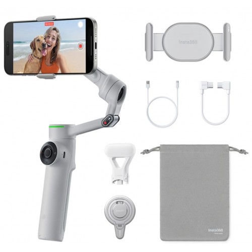 Insta360 Flow 2 Pro Creator Kit (grau) INST907
