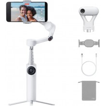 Insta360 Flow 2 AI Tracker Bundle (weiß) INST910