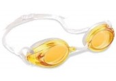 INTEX SPORT RELAY Schwimmbrille, gelb 55684
