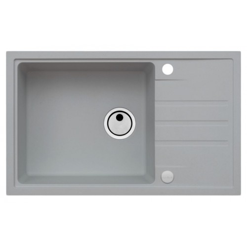 ALVEUS INTERMEZZO 130 Granitspüle, 780 x 480 mm, Beton