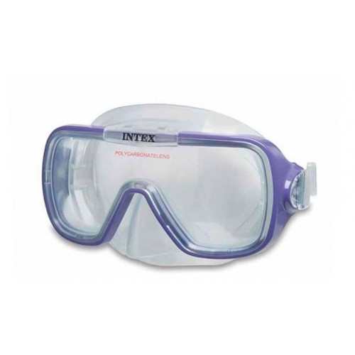 INTEX Tauchermaske Wave Rider. lila 55976 INTEX Tauchermaske Wave Rider. lila 55976