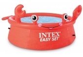 INTEX Happy Crab Easy Set pool 183 x 51 cm 26100NP