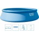 INTEX Easy Set Pool Pool 457 × 107 cm mit Filteranlage 12V 26166GN