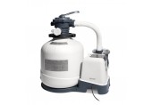 INTEX Krystal Clear 3200 Sandfilterpumpe 220-240 V 9,2 m3/h 26652
