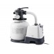 INTEX Krystal Clear QX2100 Sand Filterpumpe mit chlorinator 6 m3/h 26676