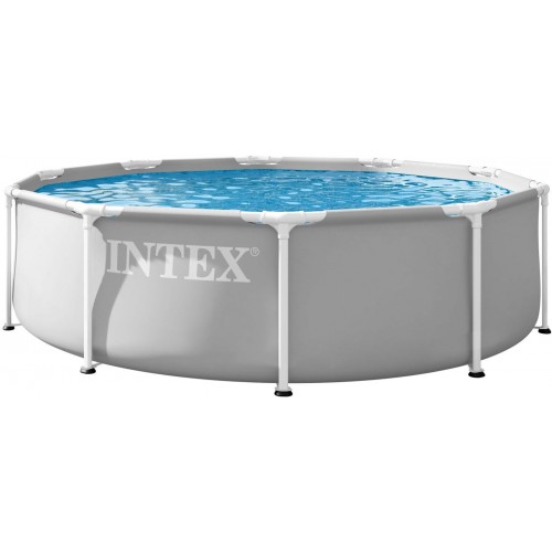 INTEX PRISM FRAME Rundpool 305 x 76 cm 26700ND INTEX PRISM FRAME Rundpool 305 x 76 cm 26700ND