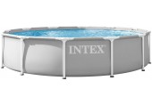 INTEX PRISM FRAME Rundpool 366 × 76 cm 26710NP