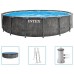 INTEX GREYWOOD PRISM POOLS 457 x 122 cm 26742GN