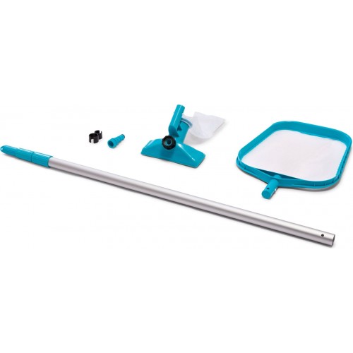 INTEX Reinigungsset mit Kescher, Bodensauger Venturi 28002 INTEX Reinigungsset mit Kescher, Bodensauger Venturi 28002