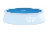 INTEX Solarabdeckplane für Pools 457cm 28013