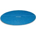 INTEX Solarabdeckplane für Pools 488cm 28014