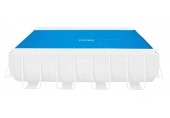 INTEX Solarabdeckplane 732 x 366 cm 28017