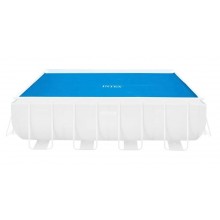 INTEX Solarabdeckplane 732 x 366 cm 28017