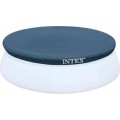 INTEX Easy Pool Abdeckplane für Schwimmbecken Durchschnitt 457 cm 28023