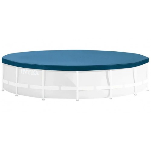 INTEX Frame-Pool Abdeckplane 366 cm 28031