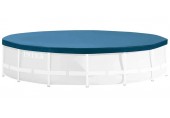 INTEX Frame-Pool Abdeckplane 457 cm 28032