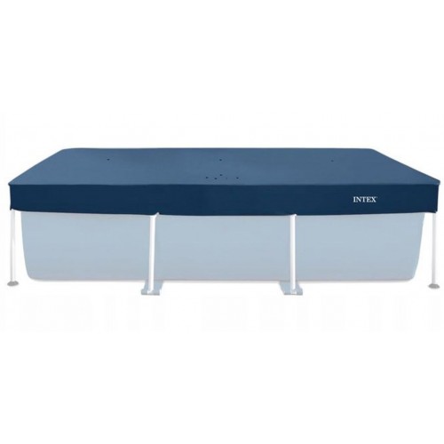 INTEX Poolabdeckung 260 x 160 cm 28036 INTEX Poolabdeckung 260 x 160 cm 28036