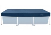 INTEX Abdeckplane Metal Frame Pool 300 x 200 cm 28038
