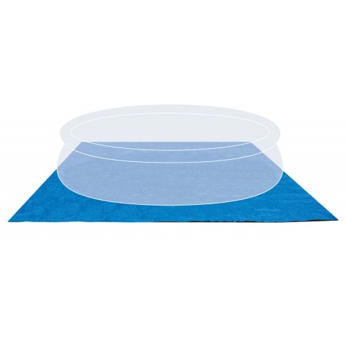 INTEX Bodenschutzplane für Pools 472 x 472 cm 28048 INTEX Bodenschutzplane für Pools 472 x 472 cm 28048