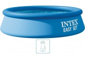 INTEX Easy Set Pool Schwimmbecken 244 x 61 cm filterpumpe 28108GN