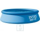 INTEX Easy Set Pool Schwimmbecken 244 x 61 cm filterpumpe 28108NP