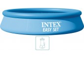 INTEX Easy Set Pool Schwimmbecken 305 x 61 cm filterpumpe 28118GN