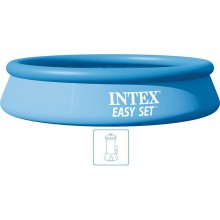 INTEX Easy Set Pool Schwimmbecken 305 x 61 cm filterpumpe 28118GN