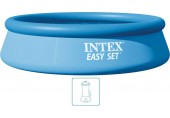 INTEX Easy Set Pool Schwimmbecken 305 x 61 cm filterpumpe 28118NP