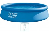 INTEX Easy Set Pool Schwimmbecken 366 x 76 cm filterpumpe 28132NP
