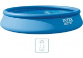 INTEX Easy Set Pool Schwimmbecken 457 x 84 cm filterpumpe 28158GN