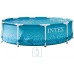 INTEX METAL FRAME BEACHSIDE Pool 305 × 76 cm mit Filteranlage 220–240V 28208NP