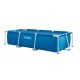 INTEX SMALL RECTANGULAR FRAME POOLS Schwimmbad 260 x 160 x 65 cm 28271NP
