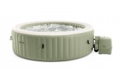 INTEX PureSpa Bubble Massage Whirlpool für 4 Personen S2 28426NP