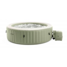 INTEX PureSpa Bubble Massage Whirlpool für 4 Personen S2 28426NP