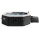 INTEX PureSpa Jet & Bubble Deluxe Octagon Whirlpool für 4 Personen S1 28462