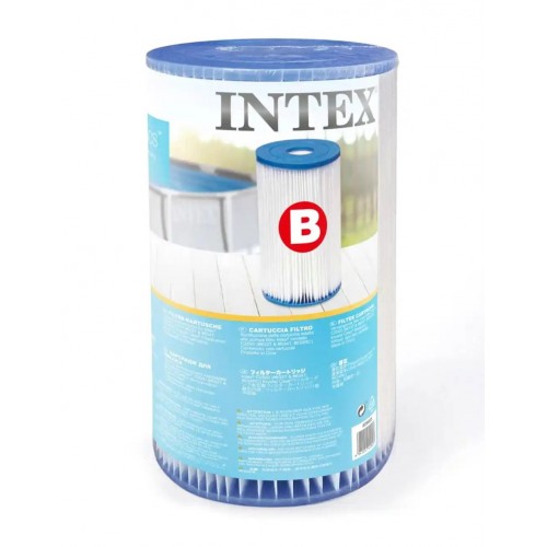 INTEX Filterkartusche B 29005 INTEX Filterkartusche B 29005